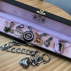 Juicy couture bracelet